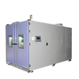 Buy cheap Electric Environmental Chamber Walk In Custom For Automotive Components from wholesalers