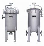 Buy cheap CE Standard Stainless Steel 304 316 Filter Housing for Chemical Industry in Liquid Form from wholesalers