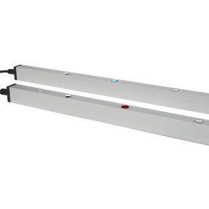 Multibeam Infrared Sensor for Sectional Doors | 1-8m Range, 20ms Response,