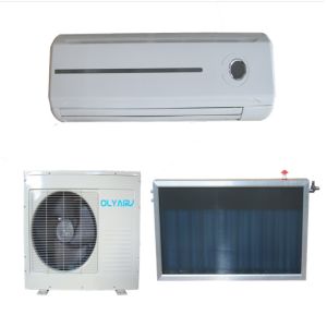 Buy cheap Olyair Flat plate collector type hybrid solar air conditioner from wholesalers