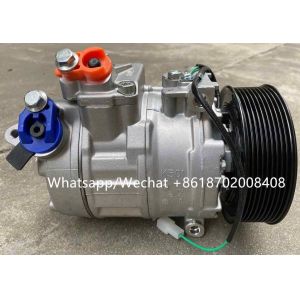 9PK 24V 7SBU16C Auto Ac Compressor OEM 4572300111 For Mercedes-Benz Actros