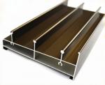 Buy cheap Acid Resistant  , Extruded Aluminum Electronics Enclosure  , Track For Sliding Door from wholesalers