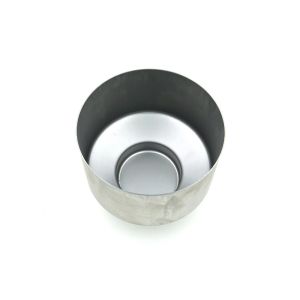 Buy cheap Deep Drawn Parts Customized Stainless Steel Aluminum Stamping for Various Applications from wholesalers