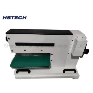 Buy cheap New Condition PCB Depaneling Equipment Powerful Low Stress V Cut Linear Blade Pneumatic PCB Separating Machine from wholesalers
