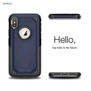 Buy cheap Can Custom Colorful Paiting 2 in 1 PC TPU Armor Case Back Cover for IphoneXS IphoneXS MAX IphoneXR Iphone8 Iphone7 Plus from wholesalers