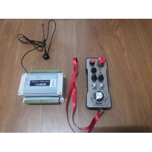 Flexible Customized Industrial Remote Control Chassis System