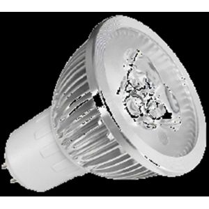 Buy cheap LED Spotlight 3W 270LM High Power Leds chip GU1010 from wholesalers