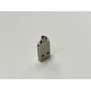 Buy cheap USB 2.0 AM Connector Two-Piece Metal Shell 24.7mm | Electrical Wire Cable Terminal Connector for Power & Data Transmission from wholesalers