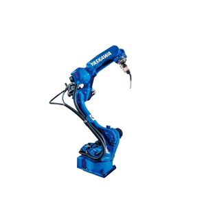 Buy cheap YASKAWA Industrial Robot 3 Phase 380v Welding Robot Arm or Customized from wholesalers