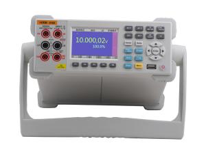 Buy cheap 1999999 Counts Desk Top Multimeter LCD display 3.5 inch VICTOR 8165 product