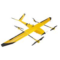 Buy cheap UAV Mapping Drone Long range aerial survey fixed wing uav mapping drone product