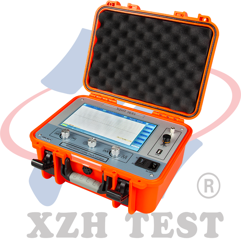 Buy cheap Smart Cable Fault Locator TDR with 80MHz Sampling Frequency from wholesalers