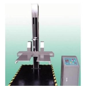 Buy cheap ISO2248-1972 Lab Testing Equipment Double-arm Drop Test Machine of Drop Height 400-1500mm from wholesalers