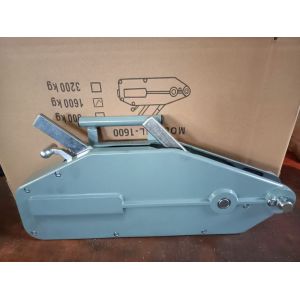 Buy cheap Heavy Duty Mild Steel Tirfor Winch with Portable Design for Construction and Industrial Lifting from wholesalers