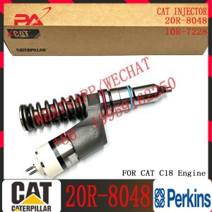 Buy cheap Diesel Fuel Injector 253-0616 10R-3265 365-8156 20R-8048 211-3026 276-8307 10R-0724 10R-9787 For Caterpillar C15 C18 from wholesalers