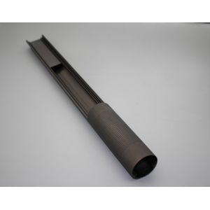 Surface Mounted Strip Light LED Aluminum Profile Extrusion Lightweight