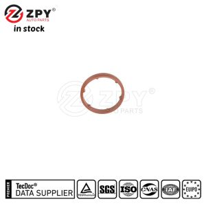 Buy cheap ZPY Auto Engine Oil Radiator Gasket 06M115070G For Audi Q7 from wholesalers
