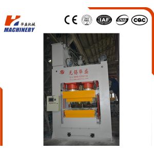 Buy cheap Embossing High Profit Mold Hot Wood Press Machine Environmental System from wholesalers