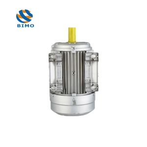 Buy cheap Y2-160M2-2 Three Phase Motor 15KW B3 AC Electric Induction Motor Round Aluminum Shell from wholesalers