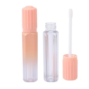 Buy cheap White Soft 5G Wheat Straw Cosmetic Packaging Lipstick Tubes with Lid from wholesalers