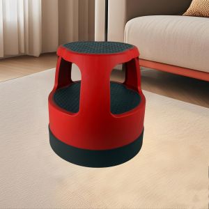 Buy cheap 12 Inch Plastic Step Stool with 500 Lbs Capacity from wholesalers