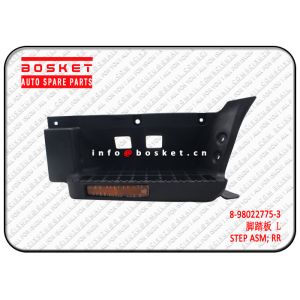 Buy cheap 8980227753 8-98022775-3 700P 4HK1 Rear Step Assembly from wholesalers
