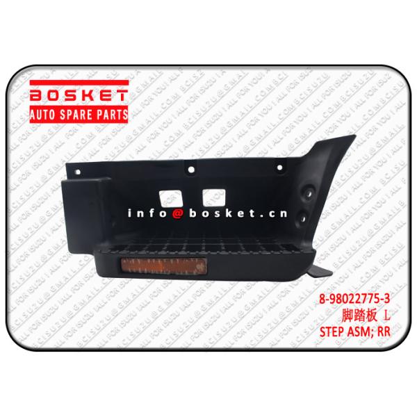 8980227753 8-98022775-3 700P 4HK1 Rear Step Assembly