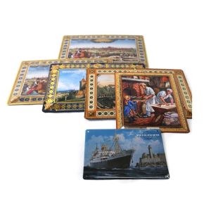 Buy cheap Retro Metal Tin Coffee Signs for House from wholesalers