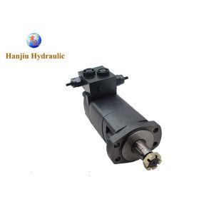 Buy cheap 24.1 CID 1.25 Taper Shaft Magneto Flange MC2 Eaton Hydraulic Motor With Relief Valve from wholesalers
