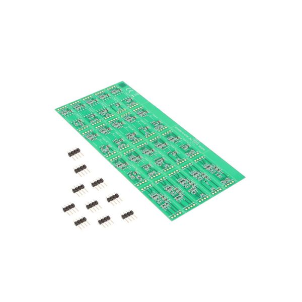 DIYAMC-0-EVM Embedded Solutions Triple Channel Isolation Amplifier Evaluation