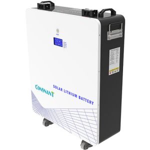 China BMS LiFePO4 Distributed Power Supply System Rechargeable 200Ah 54.75V on sale