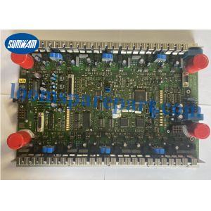 China BE302460 Picanol Air Jet Loom Parts TRIAX-2 CARD on sale