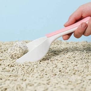 Buy cheap Hot Sell 100% Natural & Compostable Cassava Cat Litter Superior Clumping Effective Odor Control Easy to Clean Flushable Cat Sand Custom Packaging from wholesalers