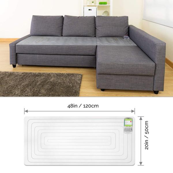 100% safe pet training pad Sofa 60 x 12 inches training pad cat dog mat