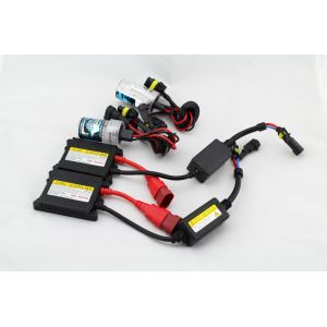 Buy cheap 5000K H7 H/L HID Xenon Light Conversion Kit，H4 HID Xenon Replacement Bulbs product