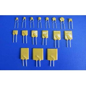 Buy cheap 16V 3A Automotive Circuitry Polyswitch Resettable Fuse For Protection from wholesalers