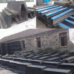 Buy cheap Convenient and Deep-set Installtion Super Arch Rubber Fender from wholesalers