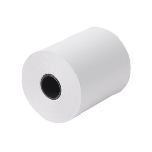 Buy cheap CCP White OEM Service 80mm X 80mm Thermal Rolls from wholesalers