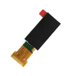 CE Certified 0.96 Inch 80RGBX160 Small Tft Screen