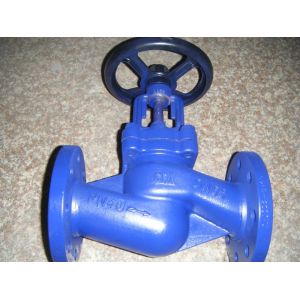 Buy cheap Flanged Handwheel Operated Globe Stop Valve from wholesalers