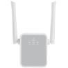 Buy cheap FCC Wall Socket Wifi Repeater , RJ45 4G Mobile Signal Booster from wholesalers