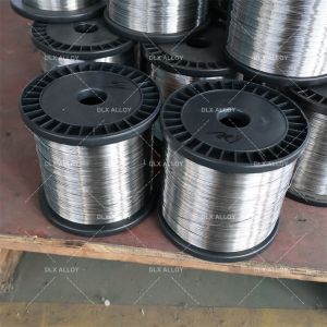 Buy cheap FeCrAl High Temperature Resistance 1cr13al4 Heating Round Wire For Temperature Sensors from wholesalers