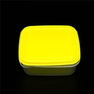 Buy cheap Food Preservation 14*14*6cm Microwavable Plastic Crisper from wholesalers