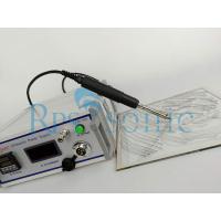 Buy cheap Lightweight Ultrasonic Welding Tool Portable Ultrasonic Spot Welder product