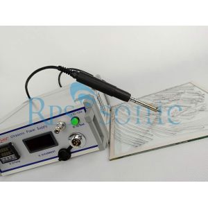 Buy cheap 100 Watt Ultrasonic Soldering Iron For Soldering Copper Wire On Glass 60Khz from wholesalers