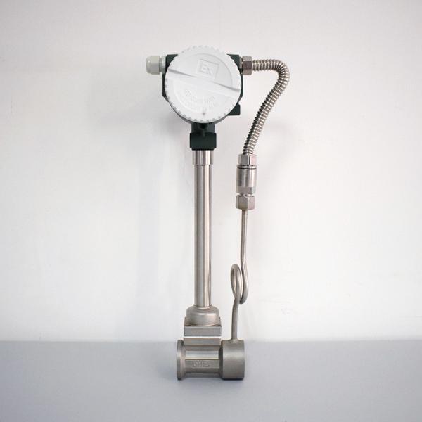 Buy cheap Sanitary Vortex Flowmeter With Small Pressure Loss And Large Measuring Range from wholesalers