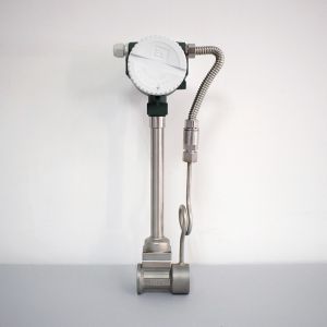 Buy cheap Sanitary Vortex Flowmeter With Small Pressure Loss And Large Measuring Range from wholesalers