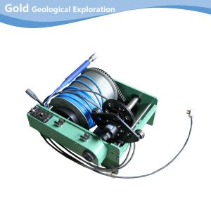 Buy cheap 300m Overload Protecting Electric Logging Winch from wholesalers