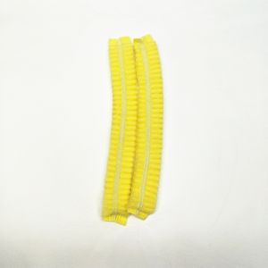 Labrotary Double Elastic 24" Bouffant Caps Disposable