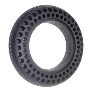 Buy cheap 10 Inch Scooter Rubber 10*2.125 Honeycomb Tire Porous Solid Tyre for Electric Scooter Accessories from wholesalers
